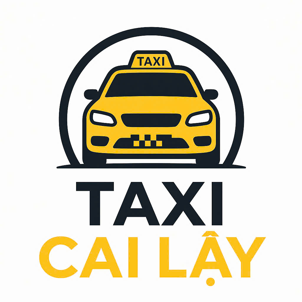 Đội xe Taxi Cai Lậy